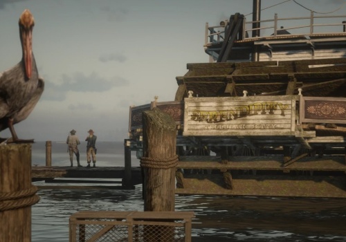 Nie czekają na ruch Rockstara. Fani sami tworzą remake Red Dead Redemption 1