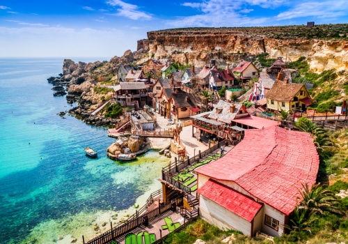 Słoneczna Malta w majówkę 🌞🏖️ Loty i 4* hotel w Marsaskali za 1179 PLN 😍