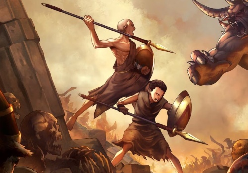 God of War Sons of Sparta odsłania kulisy powstania. Twórcy pokazują drogę od szkicu do gotowej gry