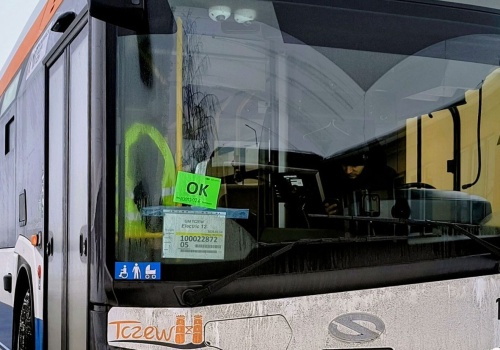 Autobusy elektryczne już w Tczewie. Wiemy, kiedy wyjadą na ulice