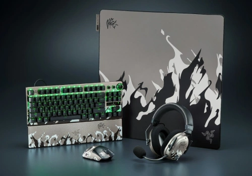 Razer z nową kolekcją. Promuje ją legenda Counter-Strike’a
