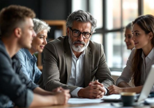 Pokolenie X: niedoceniani, niesłuchani, niepotrzebni? Jak firmy same tworzą luki kompetencyjne