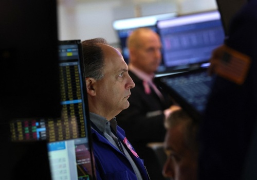 Przerwana hossa na Wall Street. Te branże mogą stać się ofiarami technologii AI