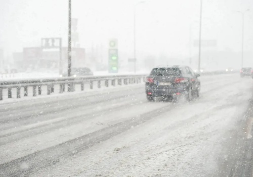 Śnieżyca nadciąga nad Polskę. Będzie niebezpiecznie