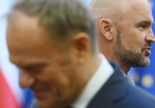 Półroczne vacatio legis zablokowane. Sztandarowy projekt rządu i Rafała Brzoski utknął w Sejmie