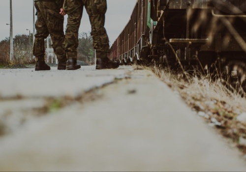 Kolejny sabotaż na polskiej kolei? Mołdawianin zatrzymał pociąg, miał rosyjskie dokumenty