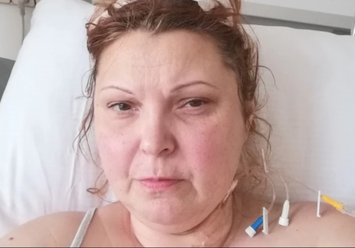 Ciechanowianka zachorowała na oponiaka mózgu. Martwi się o syna, ruszyła zbiórka