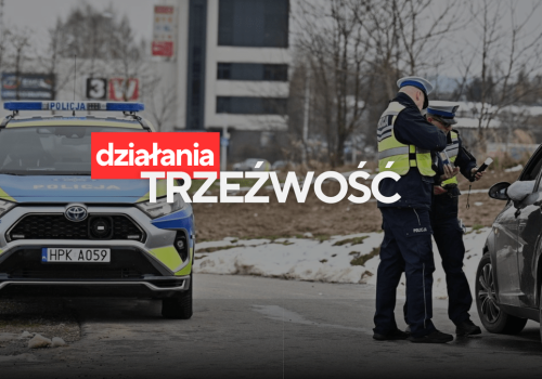 Nietrzeźwy poranek na Podkarpaciu. Kierowcy poniosą odpowiedzialność karną