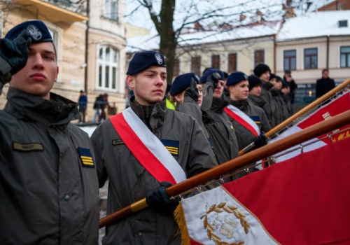 Tarnów oddał hołd żołnierzom Armii Krajowej