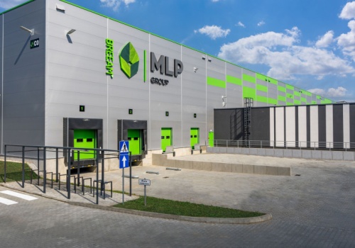 MLP Pruszków II z dużym najemcą. Przeniesie się z innego parku dewelopera