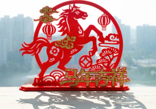 Chiński Nowy Rok 2026. Co oznacza Rok Ognistego Konia?