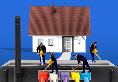 Gdzie kończy się bezpieczeństwo sieci domowej, a zaczyna dziki zachód? Historia podatności i jej „usuwania”.