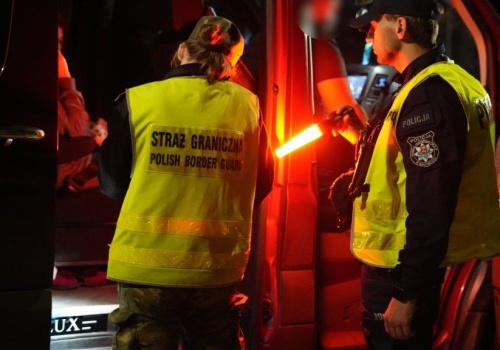 Straż Graniczna pójdzie w ślady Policji? Na horyzoncie nowy dodatek
