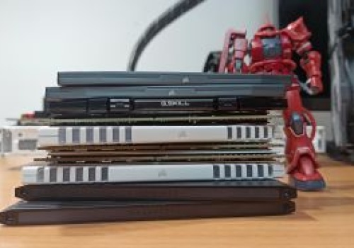 Czarne chmury nad rynkiem pamięci. Kryzys może potrwać do 2030 r.