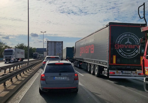 3 lata z kontrolami na niemieckiej granicy – przedłużenie do września 2026