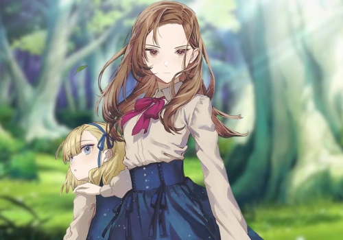 Victoria of Many Faces, czyli szpieg w spódnicy