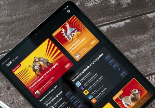 Nie czekaj na wielkie zmiany w najlepszym tablecie na rynku. Te długo nie nadejdą