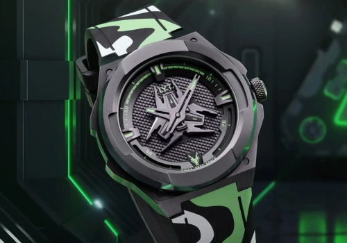 Fiyta Azur Dragon. Futurystyczny zegarek i potęga Lazurowego Smoka