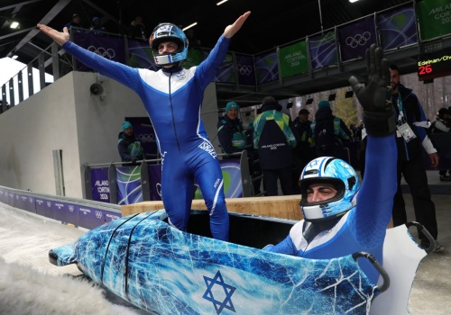 Tak komentator opisał reprezentanta Izraela na IO. Blisko 2,5 mln wyświetleń