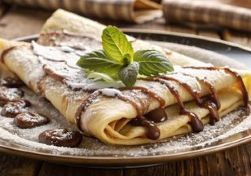 Naleśniki po chorwacku podaję zamiast ciasta. Każdy gość chwali aż miło