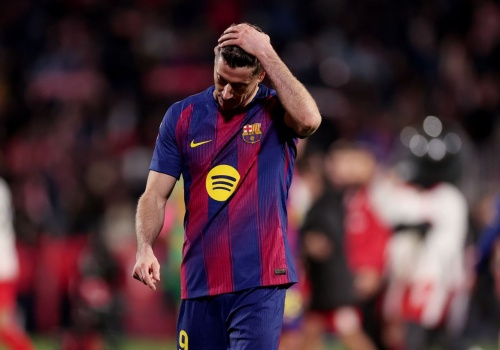 Gigantyczny pech Barcelony. Tak wygląda na tle europejskich klubów