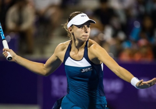 Magda Linette wyrzuciła rosyjską gwiazdę z turnieju. Euforia i wielka sensacja