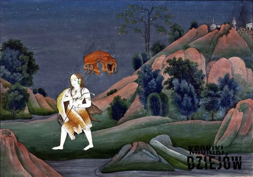 1987 rok. 18-latka spłonęła na stosie zmarłego męża na oczach tysięcy ludzi