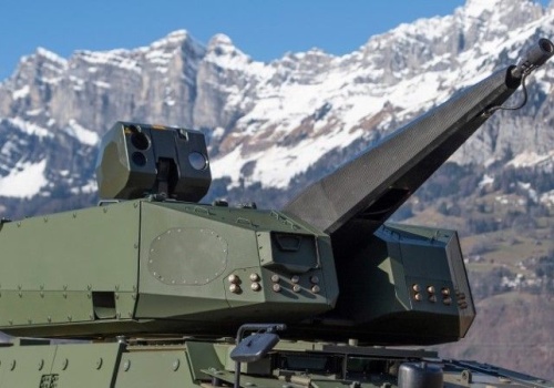 Niemcy zainwestują więcej w bezzałogowce i ich zwalczanie?