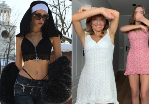 TikTokerka z „Mama i Werka” zakłada niebieską platformę