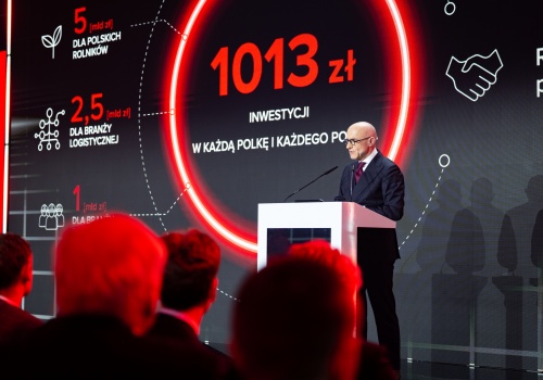 Polski gigant energetyczny z rekordowymi inwestycjami