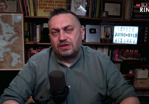 Otoko-Frąckiewicz alarmuje. O tych dwóch 