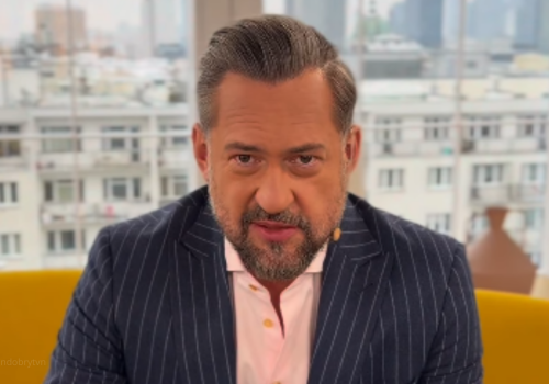 Niefortunny żart Marcina Prokopa na antenie DDTVN. Widzowie nie dowierzali
