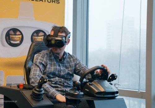Szkolenia VR w energetyce i branży morskiej, czyli Flint Systems