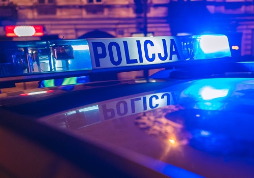 Pościg ulicami Radomia. Nietrzeźwy kierowca zatrzymany po ucieczce przed policją