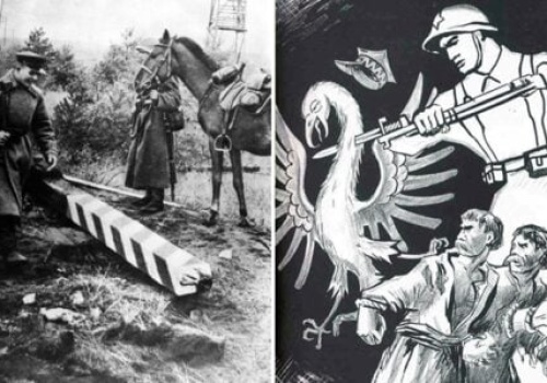 Rosja musi zapłacić Polsce za zbrodnie i okupację!