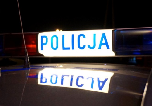 JAROCIN – UCIEKAŁ PRZED POLICJĄ BO MIAŁ NARKOTYKI