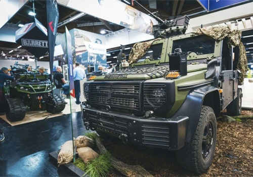 Zabezpieczenie przyszłości Enforce Tac dzięki BDSV