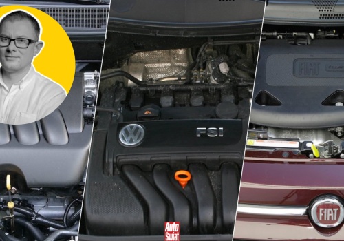 Zrobiłem wielkie porównanie 18 silników. Lepsze te z turbo czy wolnossące?