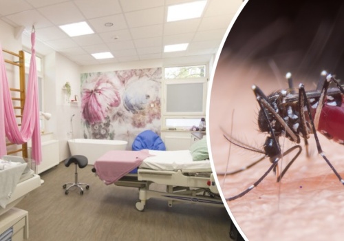 Zgłosili się do szpitala z gorączką. Ta choroba nie występuje w Polsce