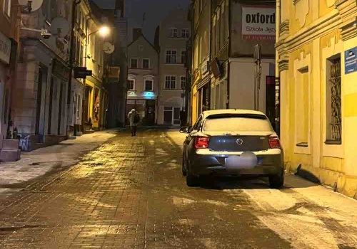 Zielona Góra. Na deptaku tylko dwa wykroczenia po serii policyjnych kontroli