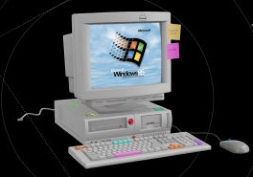 30 lat internetu w pigułce. Ta strona zabierze cię w podróż do początków WWW