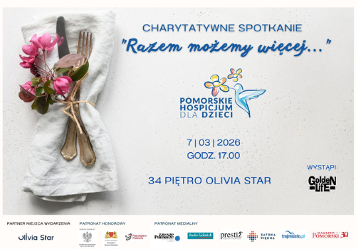 Charytatywne spotkanie „Razem możemy więcej”