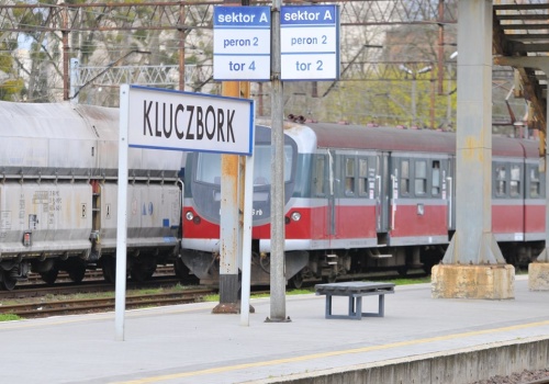 Opole – Kluczbork: Kiedy pociągi pojadą 160 km/godz.?