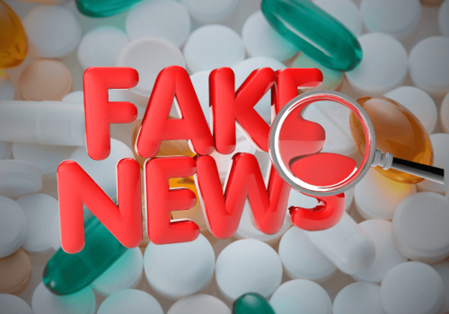 GIS wzmacnia walkę z medycznymi fake newsami. Pomoże mu NASK