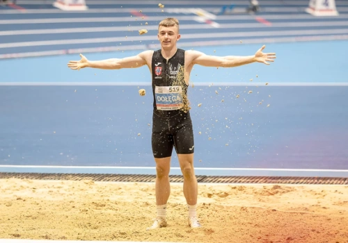 Sukcesy siedleckich lekkoatletów