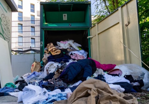 W erze chińskiej odzieży: zanieczyszczasz - zapłacisz. Nowy bat na producentów