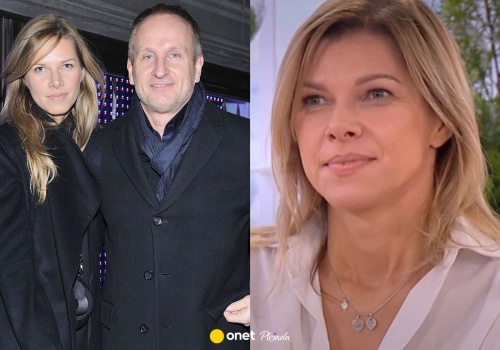 Agata Kościkiewicz na wizji usłyszała pytanie o byłego męża. Nie kryła zmieszania