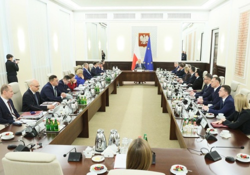 Tusk o korzyściach z programu SAFE. Jedna huta zyska 20 mld zł