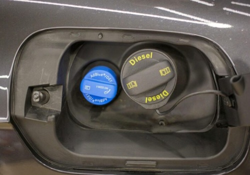 AdBlue zimą potrafi unieruchomić diesla. Problem zaczyna się przy -11°C