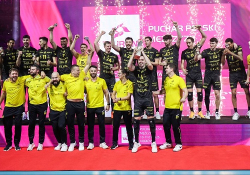 Bogdanka zbroi się na nowy sezon! Najbardziej utytułowany siatkarz podpisał kontrakt